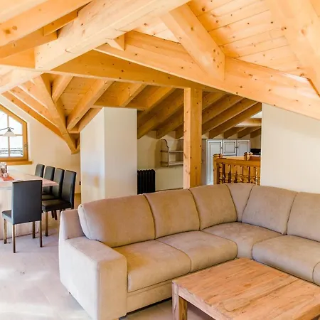 Alpine Lodge Soelden - Chalet & Apart Exterior photo