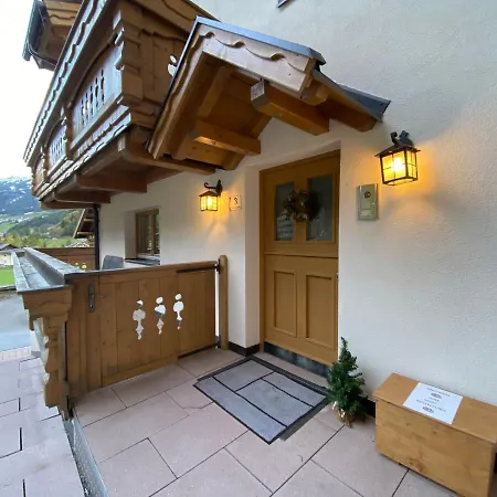 Alpine Lodge Soelden - Chalet & Apart Exterior photo