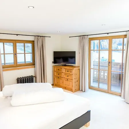Alpine Lodge Soelden - Chalet & Apart Exterior photo