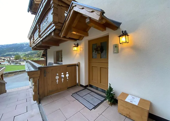 Alpine Lodge Soelden - Chalet & Apart