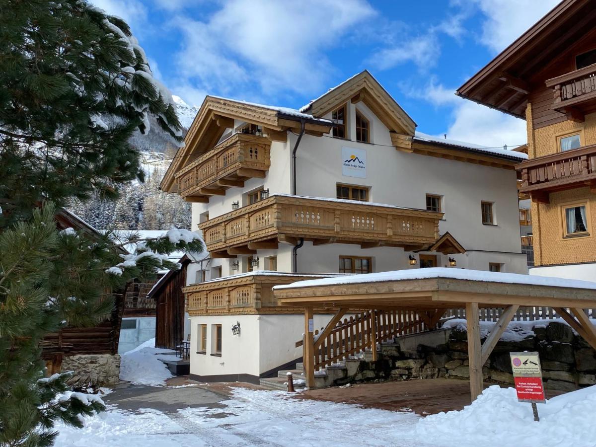 Chalet Alpine - &