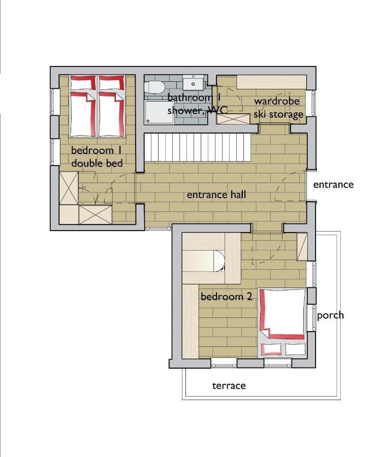 Alpine - & Chalet Solden